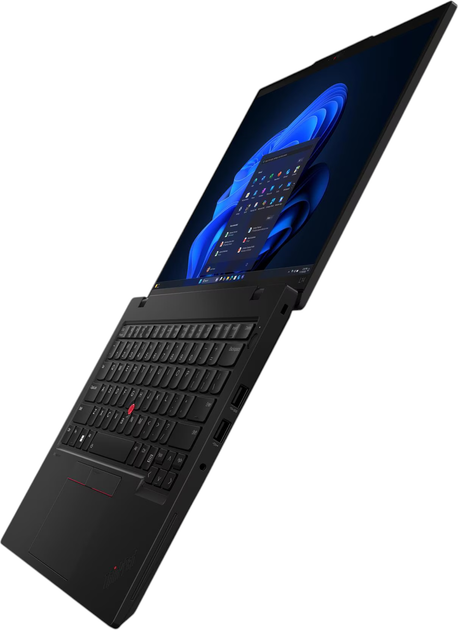 Ноутбук Lenovo ThinkPad L14 G6 (21S6004DMH) Black - зображення 4