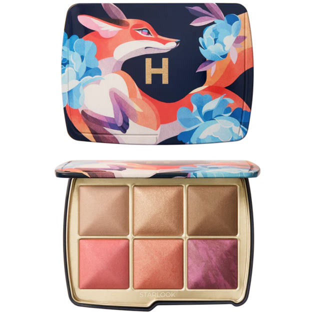 Палетка для лица Hourglass Swan-Fox Ambient™ Lighting Edit Unlocked Palette 8.4 г - Фото 1 Палетка для лица Hourglass Swan-Fox Ambient™ Lighting Edit Unlocked Palette 8.4 г - изображение 1