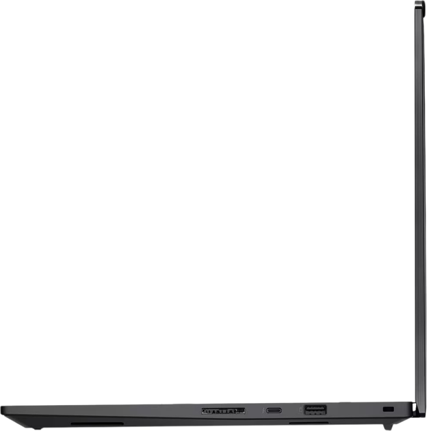 Laptop Lenovo ThinkPad P1 G8 (21Q80000MH) Black - obraz 5