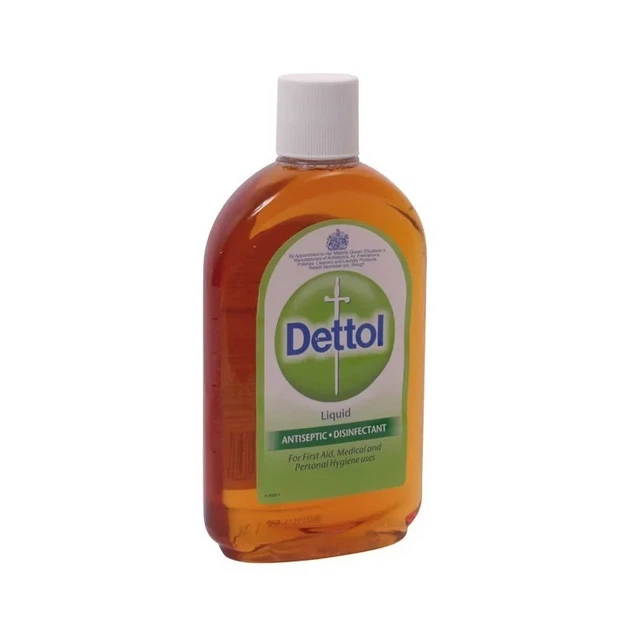 Dettol антисептик 500 мл - Фото 1 Dettol антисептик 500 мл - зображення 1