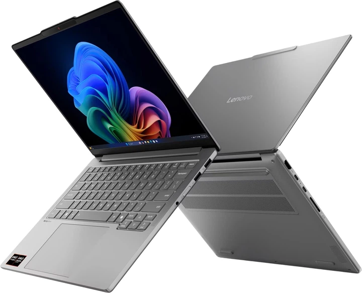Ноутбук Lenovo IdeaPad Pro 5 14AKP10 (83JL000AMX) Luna Grey - зображення 2