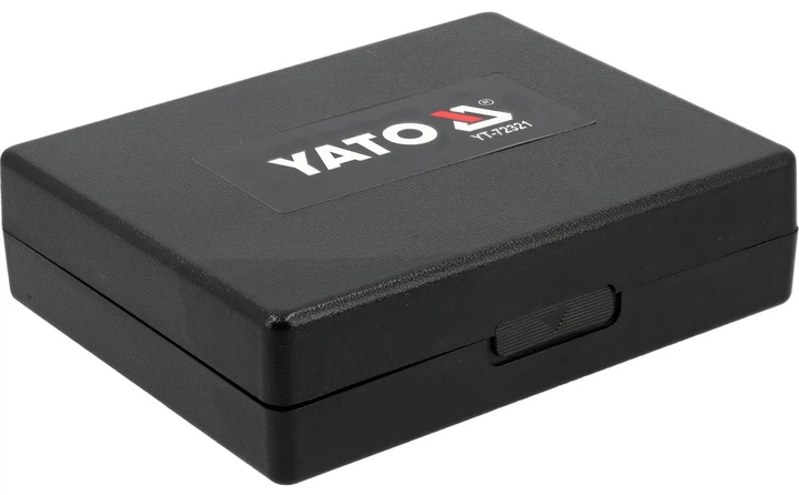 Товщиномір Yato YT‑72321 годинниковий 12.7 мм / 0.001 мм (5906083122392) - зображення 5