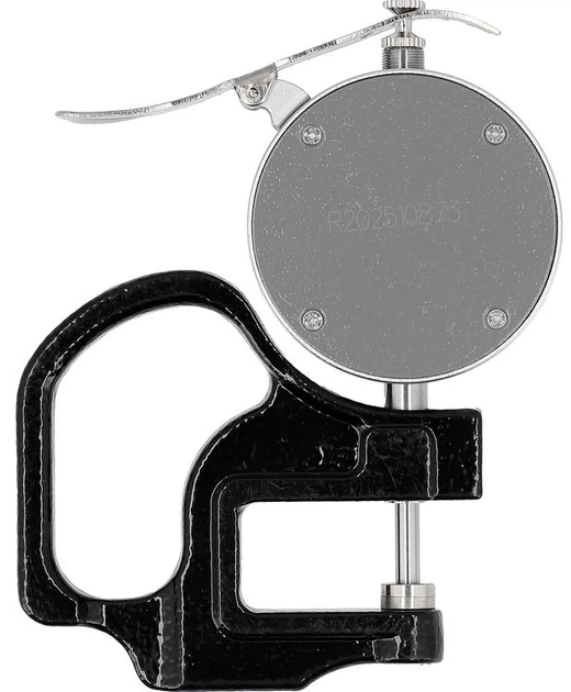 Товщиномір Yato YT-72320 годинниковий 12.7 мм / 0.01 мм (5906083122385) - зображення 2