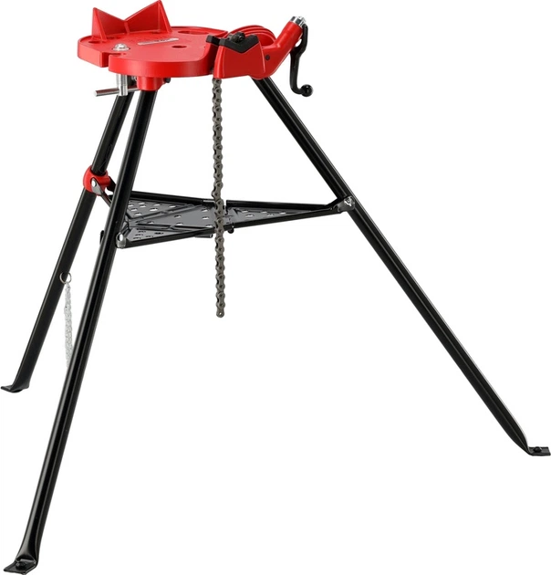 Imadło łańcuchowe YATO na trójnogu 1/8-6'' (YT-65091) - obraz 2