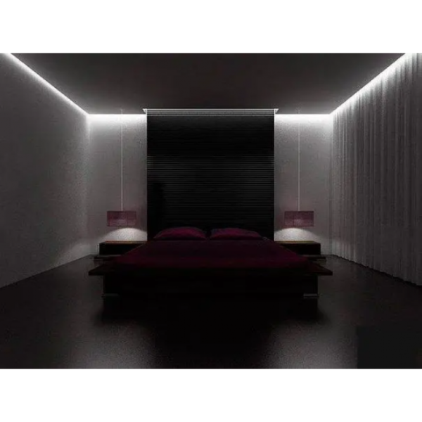 Світлодіодна неонова стрічка NEON 220В JL 2835-120 G IP65 герметична 5 метрів - зображення 6