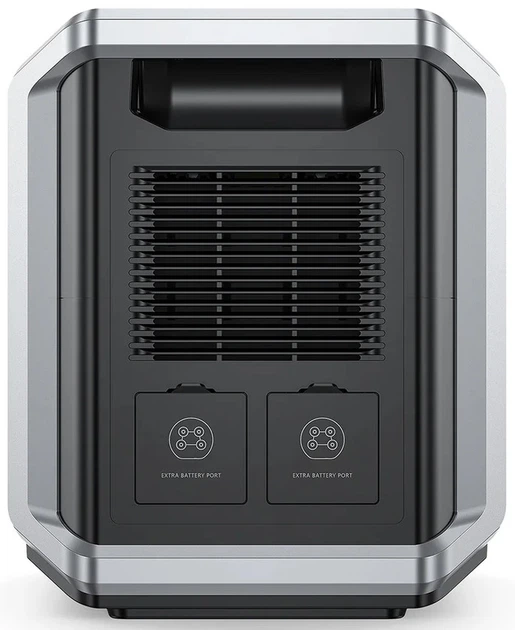 Зарядна станція Dabbsson DBS2300 2200W / 2330Wh / LiFePO4 (6976006450030 ) - зображення 2