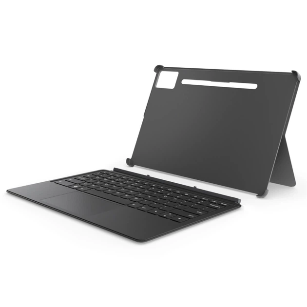 Клавіатура Lenovo Idea Tab Pro KB Pack UA Luna Grey (m511779) - зображення 2