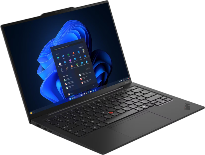 Ноутбук Lenovo ThinkPad X1 Carbon G13 Aura Edition (21NS0101MX) Black Paint - зображення 3