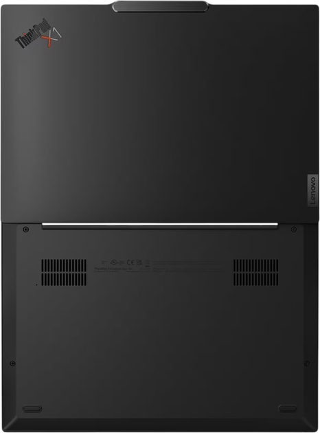 Ноутбук Lenovo ThinkPad X1 Carbon G13 Aura Edition (21NS00MMMH) Black Paint - зображення 11