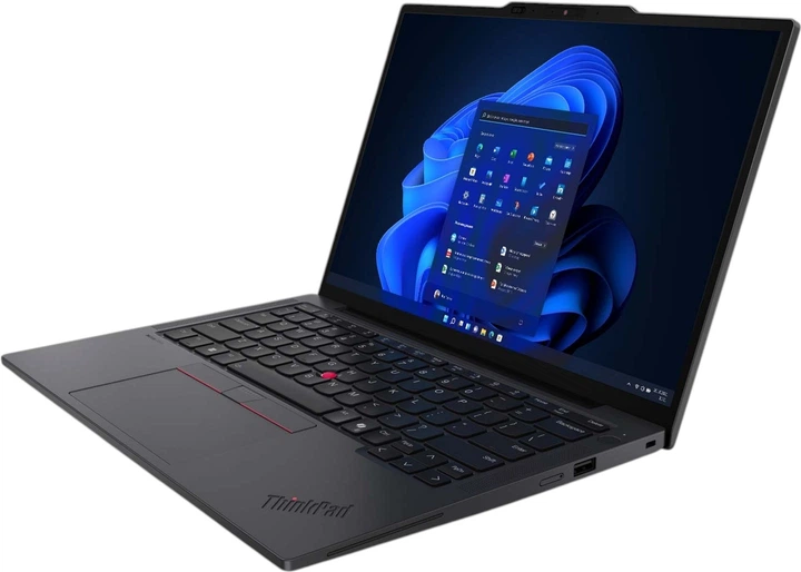 Laptop Lenovo ThinkPad X13 G6 (21RM002QMH) Black - obraz 4