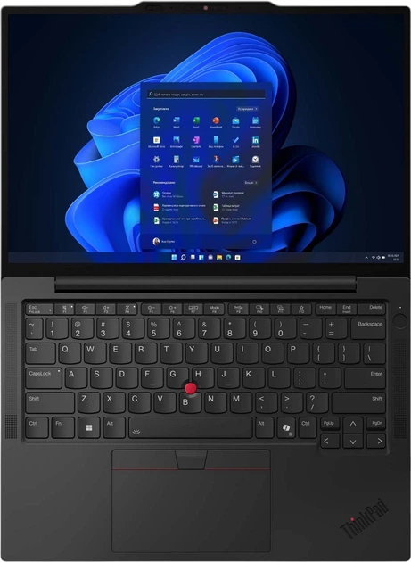 Laptop Lenovo ThinkPad X13 G6 (21RM002QMH) Black - obraz 5