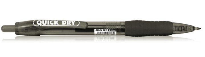 Набір гелевих ручок MFP 6001211 Сині 24 шт (ZES8595138519330) - зображення 2