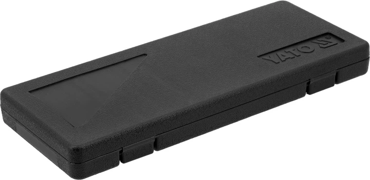 Штангенглибиномір YATO 200 мм (YT-72241) - зображення 2