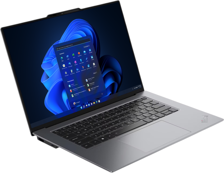 Ноутбук Lenovo ThinkPad X9-15 G1 Aura Edition (21Q6001FMH) Grey - зображення 2