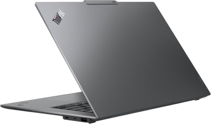 Ноутбук Lenovo ThinkPad X9-15 G1 Aura Edition (21Q6001FMH) Grey - зображення 8