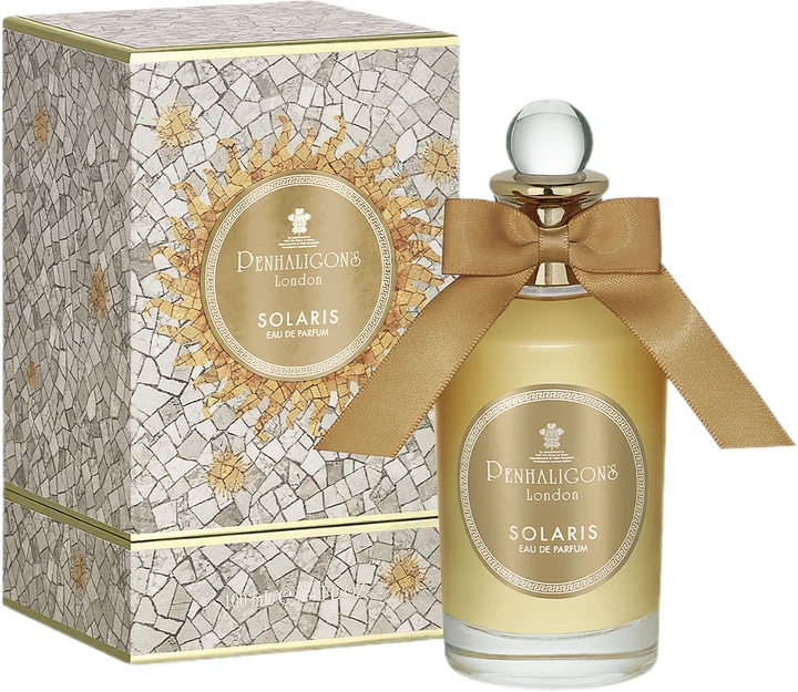 Woda perfumowana unisex Penhaligon's Solaris 100 ml (5056245035999) - obraz 2