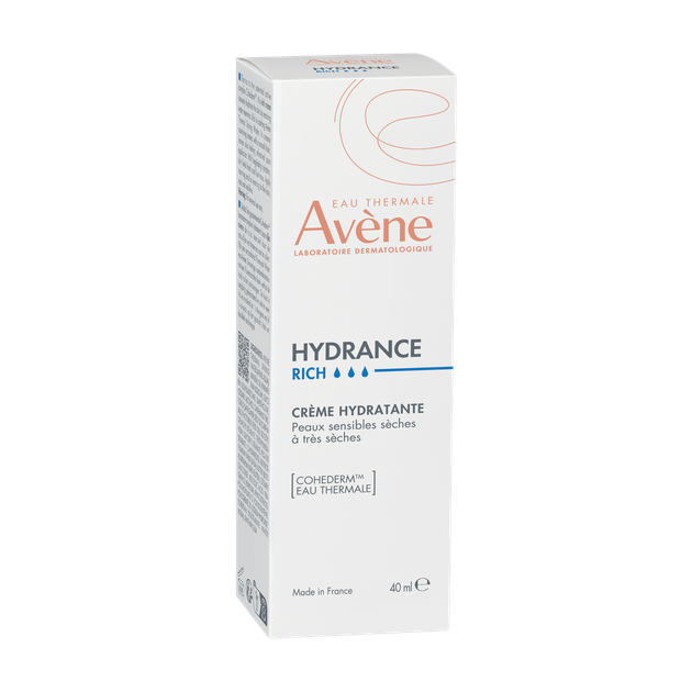 Крем зволожувальний для сухої та дуже сухої чутливої шкіри Avene 40 мл - зображення 3