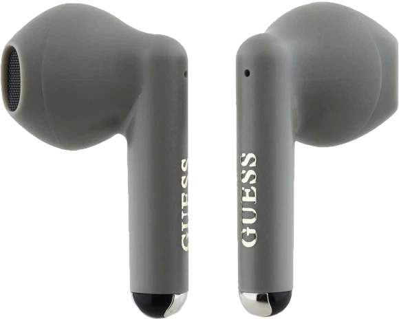 Навушники Guess Printed Classic Logo Bluetooth 5.3 Wireless + Doc Station Black (3666339295172) - зображення 2