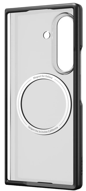 Etui Samsung Clear Magnet Case do Samsung Galaxy Z Fold7 Transparent (EF-FPF966PGBTW) - obraz 4