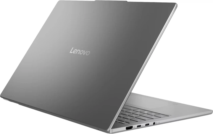 Laptop Lenovo IdeaPad Slim 5 16ARP10 (83HU0023NT) Luna Grey - obraz 2