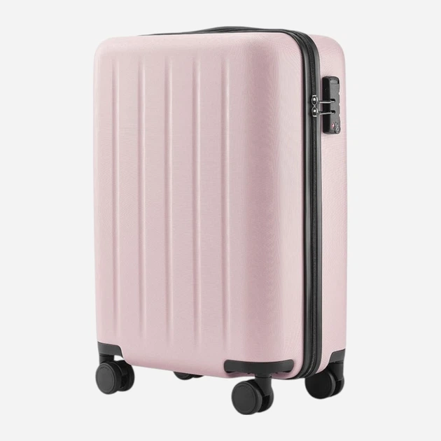 Чемодан Xiaomi Ninetygo PC Luggage 20'' Sakura Pink (6941413218184) - Фото 3 Чемодан Xiaomi Ninetygo PC Luggage 20'' Sakura Pink (6941413218184) - изображение 3