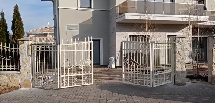 Механизм/Фурнитура BFG Uni(Bi-Folding Gate) Универсальный - для дву-складных ворот типа гармошка/книжка - изображение 12