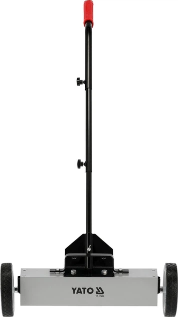 Miotła YATO magnetyczna 450 mm YT-17400 (5906083108976) - obraz 2