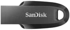 USB накопичувач SanDisk Ultra Curve 64ГБ USB 3.2 чорний - Фото 5 USB накопичувач SanDisk Ultra Curve 64ГБ USB 3.2 чорний - зображення 5