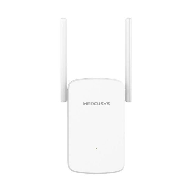 Расширитель покрытия WiFi MERCUSYS ME12 N300 - Фото 1 Расширитель покрытия WiFi MERCUSYS ME12 N300 - изображение 1