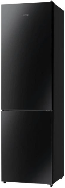 Холодильник Gorenje с нижней морозильной камерой 238л черный NoFrost для хранения продуктов морозильник (629346) - изображение 3