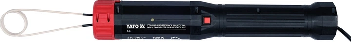Nagrzewnica indukcyjna YATO 1000 W YT-05880 (5906083097669) - obraz 2