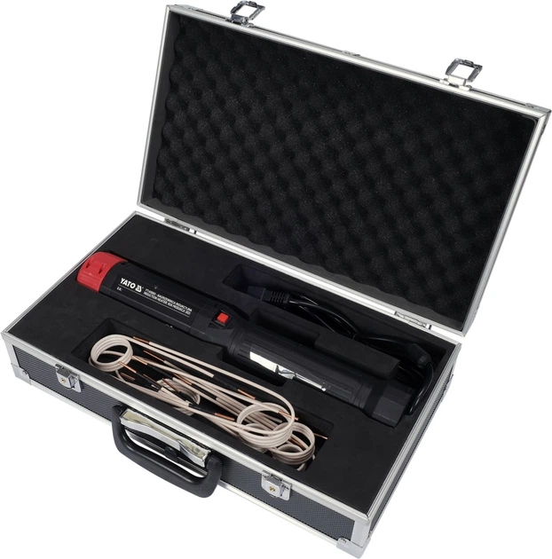 Nagrzewnica indukcyjna YATO 1000 W YT-05880 (5906083097669) - obraz 13