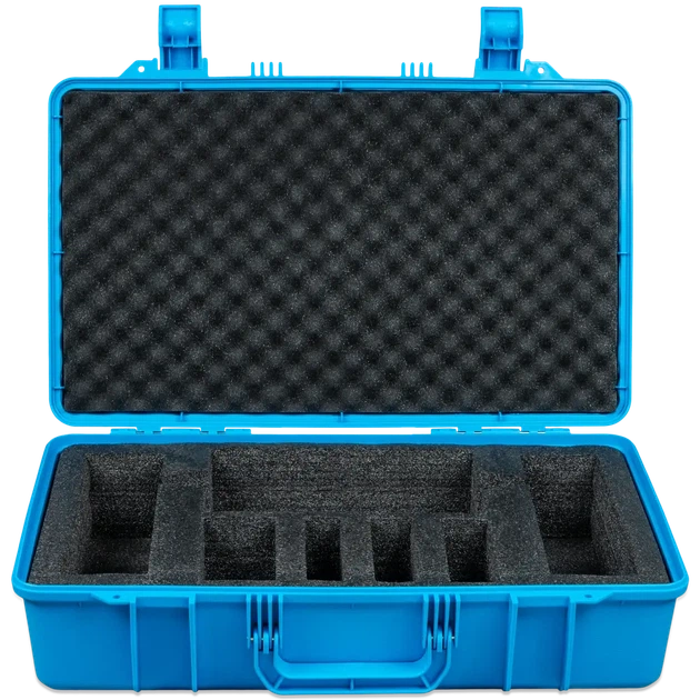 Чехол для зарядного устройства Victron Energy Blue Smart IP65 (12/25 - 24/13) - Фото 2 Чехол для зарядного устройства Victron Energy Blue Smart IP65 (12/25 - 24/13) - изображение 2