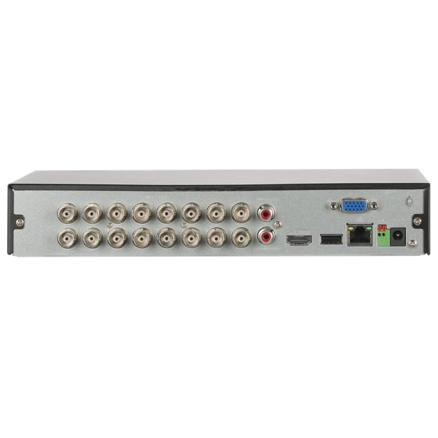 Видеорегистратор Dahua DH-XVR4116HS-I/T 16-канальный Penta-brid 1080-N/720p - Фото 2 Видеорегистратор Dahua DH-XVR4116HS-I/T 16-канальный Penta-brid 1080-N/720p - изображение 2