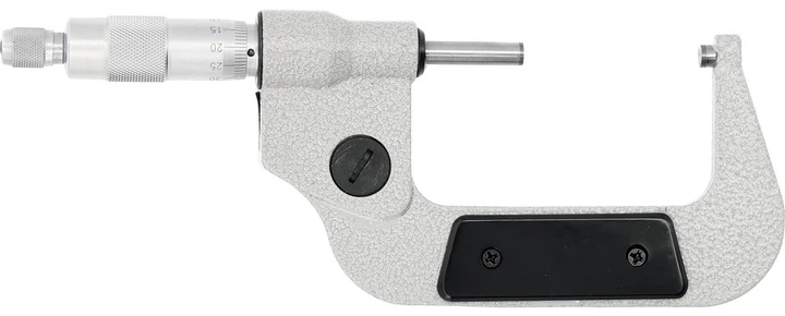 Мікрометр Yato YT-72308 цифровий зовнішній 50-75 мм / 0.001 мм (5906083122361) - зображення 2