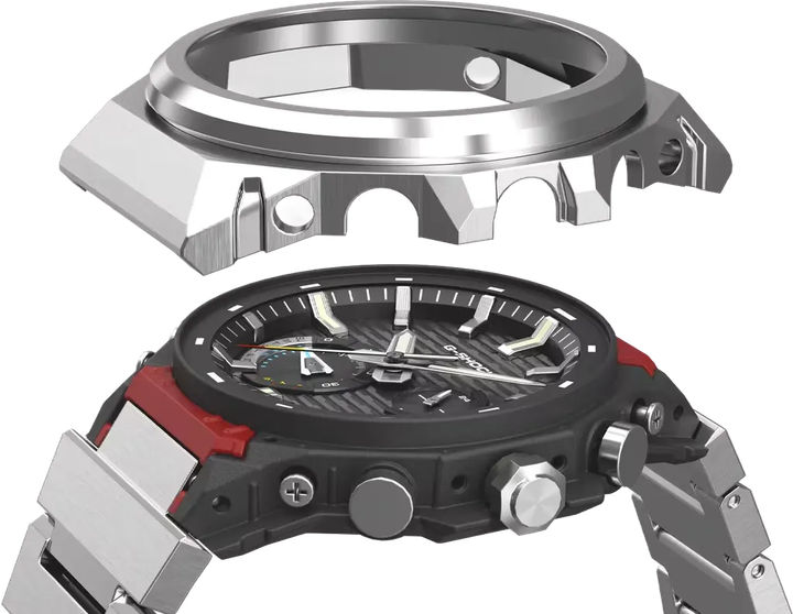 Наручные часы Casio G-SHOCK GST-B1000D-1AER – купить онлайн на ROZETKA