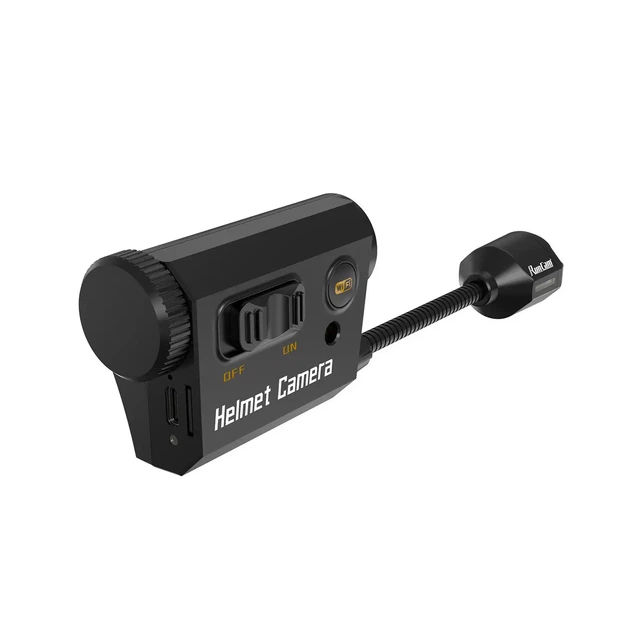 Экшн-камера RunCam на шлем для тактического и профессионального использования - изображение 2