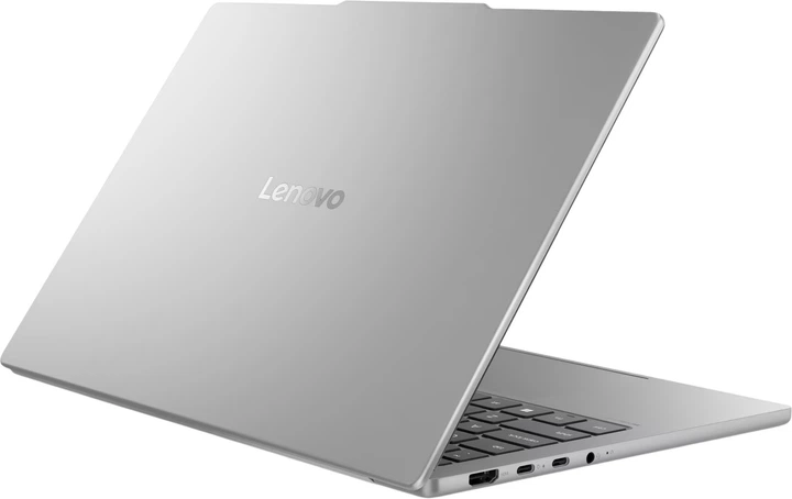 Laptop Lenovo IdeaPad Slim 5 13ARP10 (83J2001KMX) Luna Grey - obraz 2