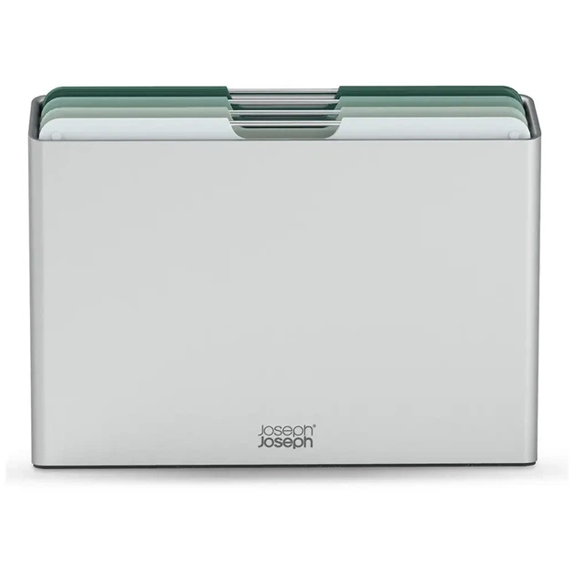 Набор из 4-х разделочных досок Joseph Joseph Folio Cutting Board Set Large (60197) - изображение 2