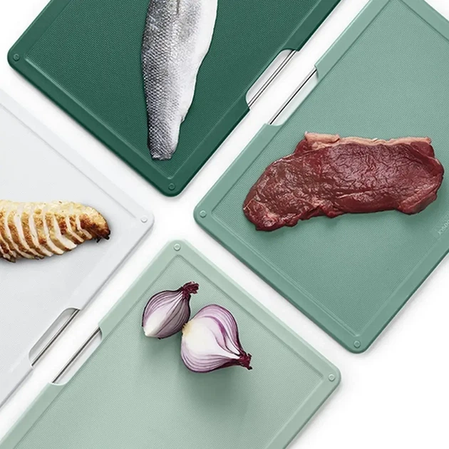 Набор из 4-х разделочных досок Joseph Joseph Folio Cutting Board Set Large (60197) - изображение 5