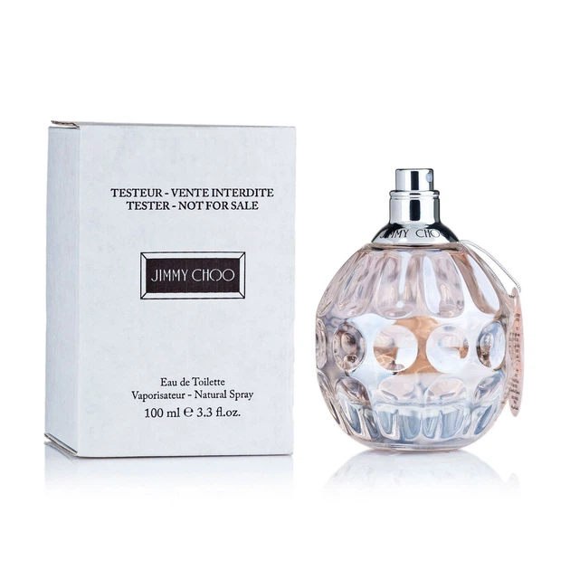 Туалетная вода для женщин Jimmy Choo eau de toilette Tester 100 мл - Фото 1 Туалетная вода для женщин Jimmy Choo eau de toilette Tester 100 мл - изображение 1