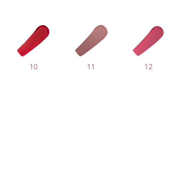 Помада для губ матова Neverti MATTE COUTURE LIQUID (NP804), 111 Orchid Desire Кавова - изображение 4