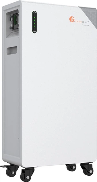 Акумуляторна батарея Felicity FLB 48314TG1 LiFePO4 LV 51.2V 314Ah 16kWh (FLB48314TG1) - зображення 2