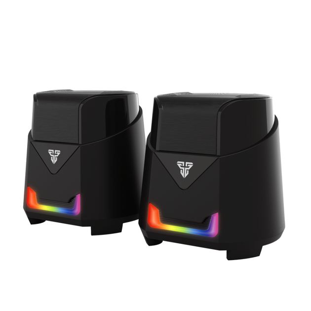Компьютерные колонки FANTECH GS205 Hellscream Черный - Фото 2 Компьютерные колонки FANTECH GS205 Hellscream Черный - изображение 2