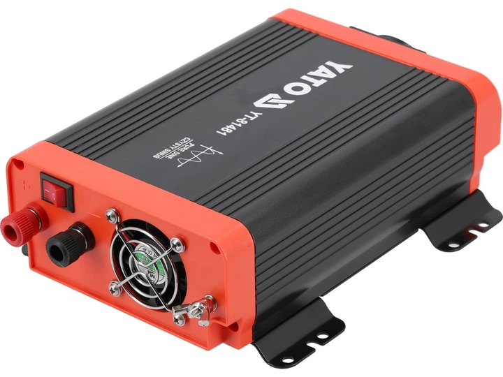 Перетворювач напруги YATO 12/230В 300 Вт (YT-81481) - зображення 2