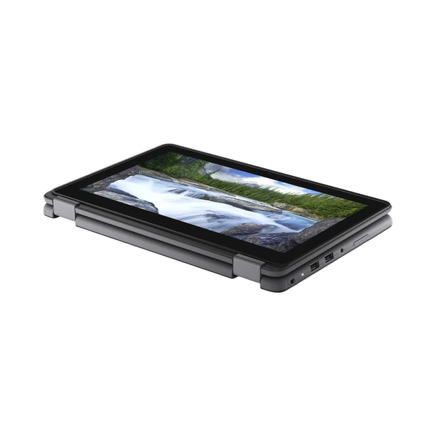Ноутбук-трансформер Dell Latitude 3120/11"HD Touch/Intel Celeron N5100/4GB RAM/SSD 128GB - Б/В - зображення 13
