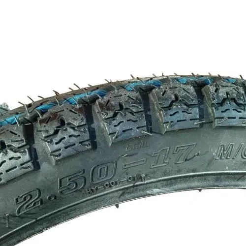 Покрышка 2.50-17, камерная для мотоцикла, Goodtyre - изображение 2