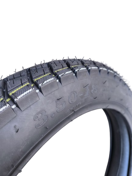 Покришка 3.50-18 6PR для мотоцикла модифікація 2, Goodtyre - зображення 3