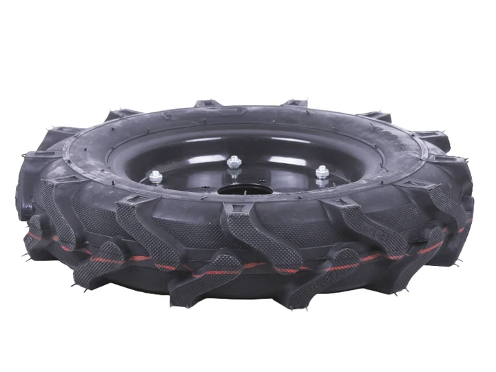 Колесо для мотоблока 5.00-12 с камерой и покрышкой, Goodtyre - Фото 1 Колесо для мотоблока 5.00-12 с камерой и покрышкой, Goodtyre - изображение 1