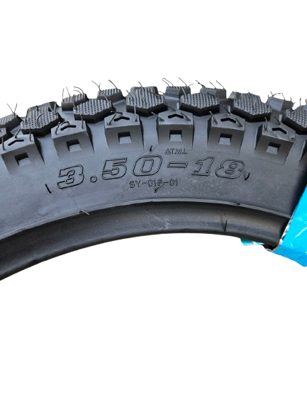 Покришка 3.50-18 6PR для мотоцикла, Goodtyre - зображення 4